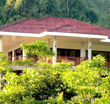 Villa Nagtabon Puerto Princesa Ngoại thất bức ảnh