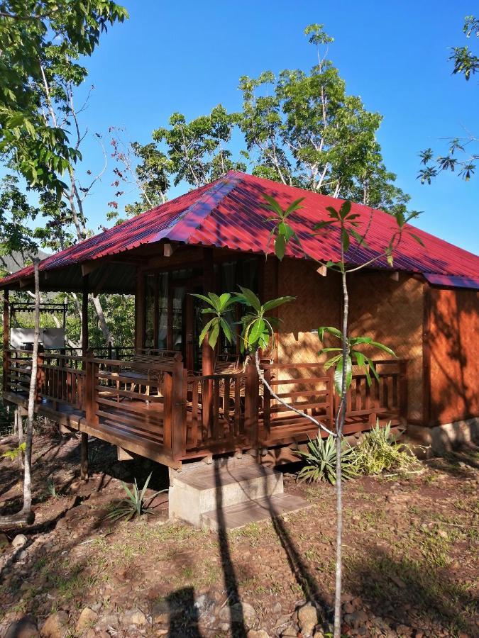 Villa Nagtabon Puerto Princesa Ngoại thất bức ảnh
