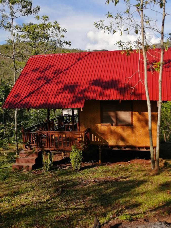 Villa Nagtabon Puerto Princesa Ngoại thất bức ảnh
