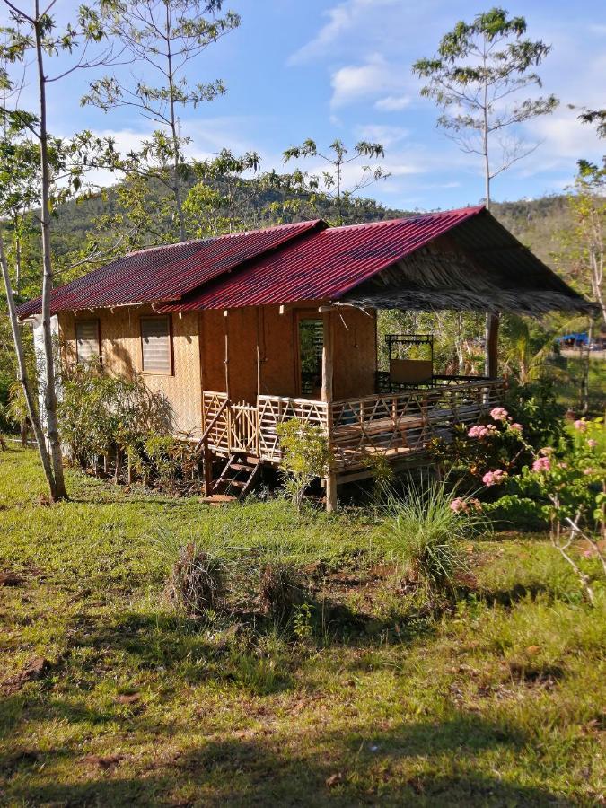 Villa Nagtabon Puerto Princesa Ngoại thất bức ảnh