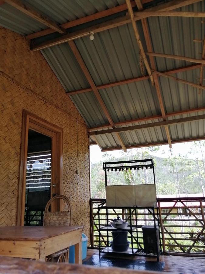 Villa Nagtabon Puerto Princesa Ngoại thất bức ảnh