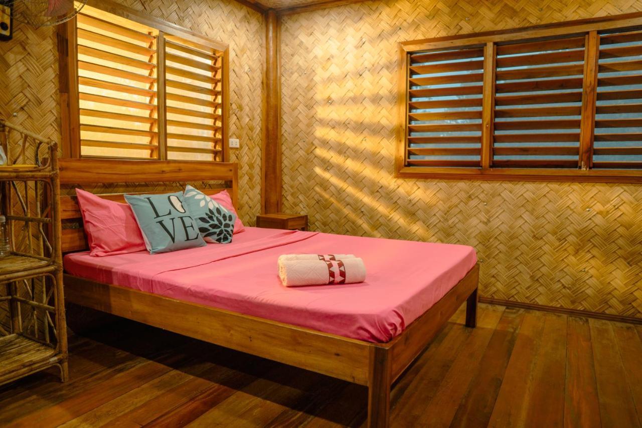 Villa Nagtabon Puerto Princesa Ngoại thất bức ảnh