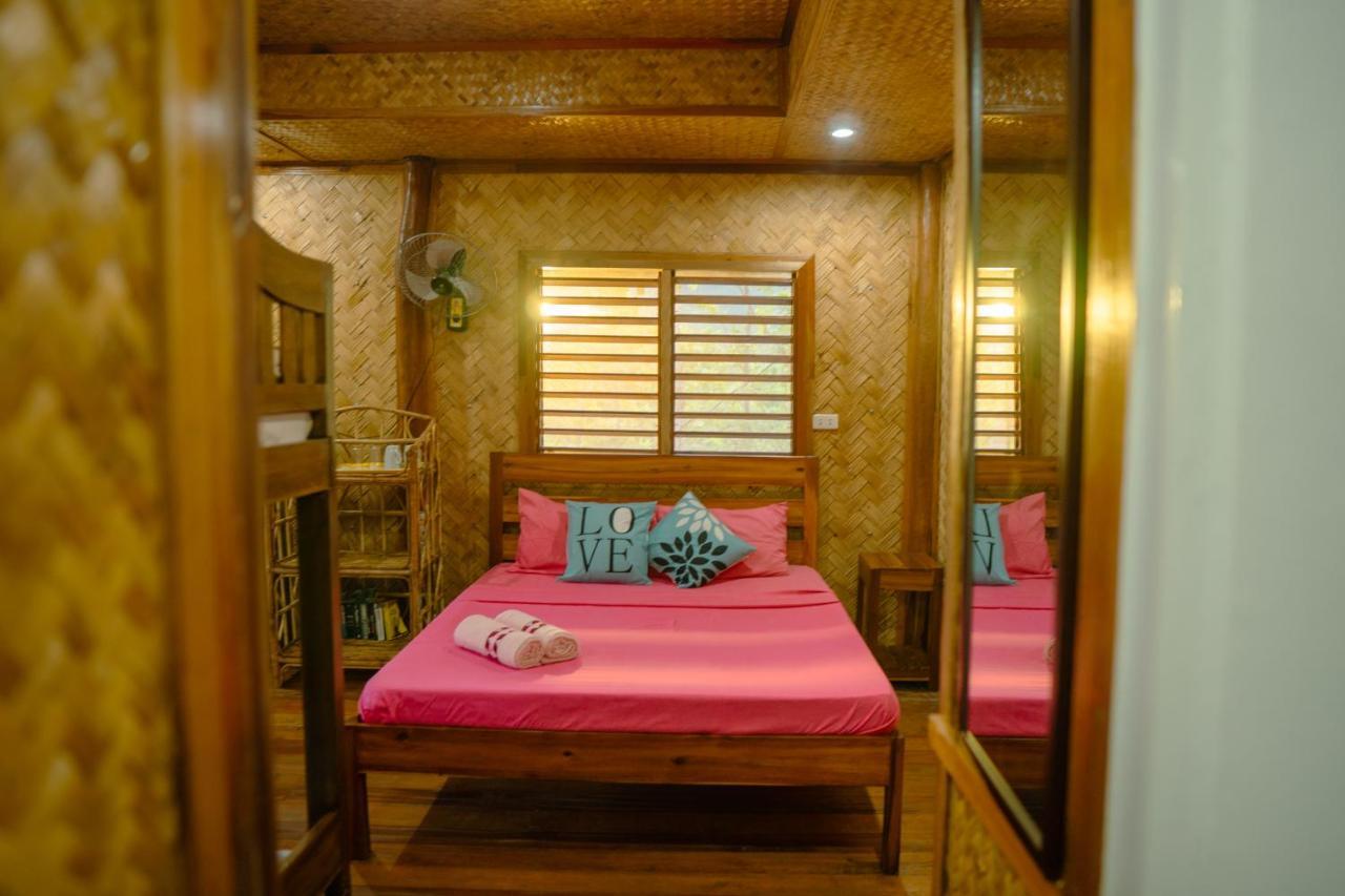 Villa Nagtabon Puerto Princesa Ngoại thất bức ảnh