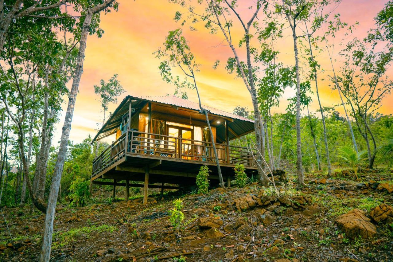 Villa Nagtabon Puerto Princesa Ngoại thất bức ảnh