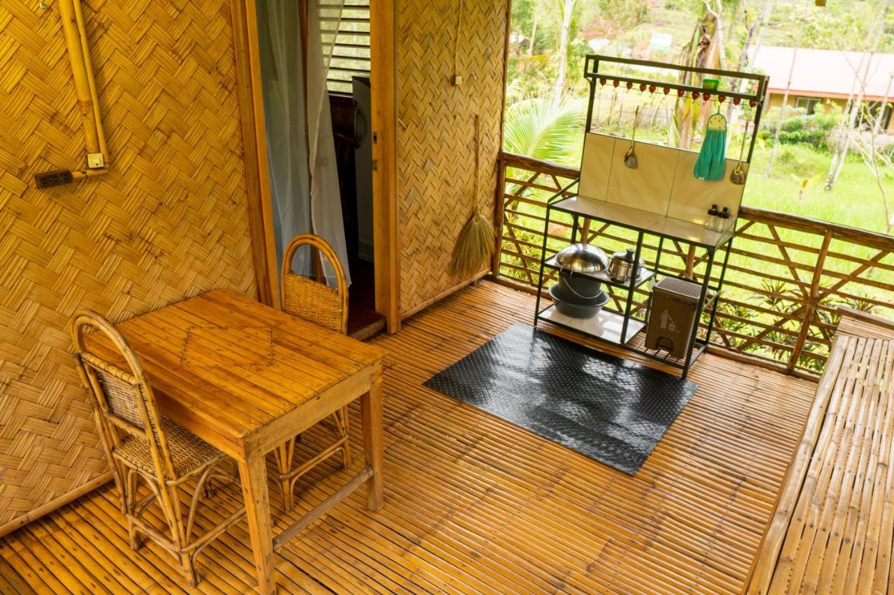 Villa Nagtabon Puerto Princesa Ngoại thất bức ảnh
