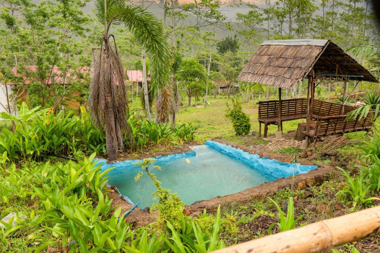 Villa Nagtabon Puerto Princesa Ngoại thất bức ảnh