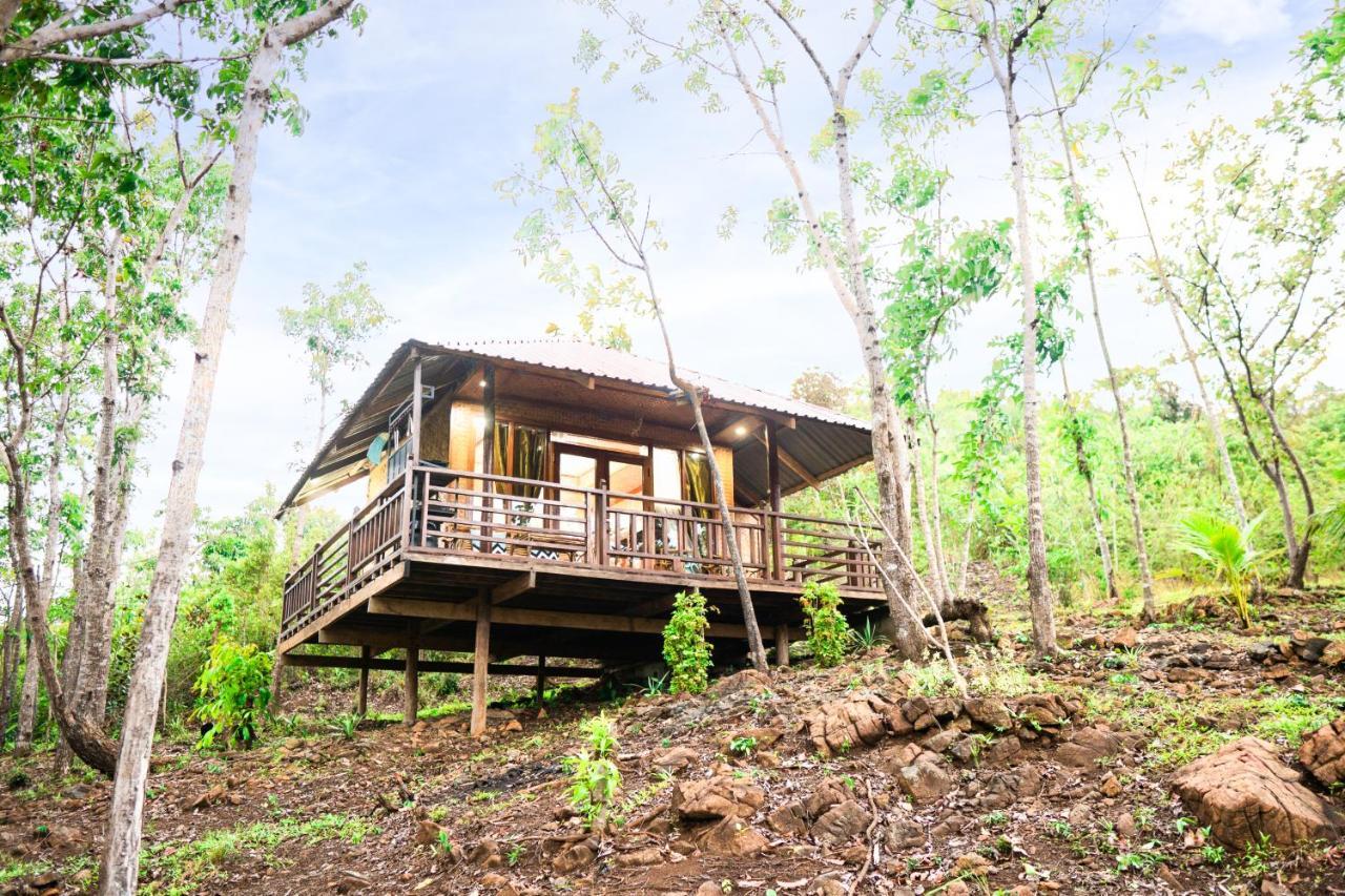 Villa Nagtabon Puerto Princesa Ngoại thất bức ảnh