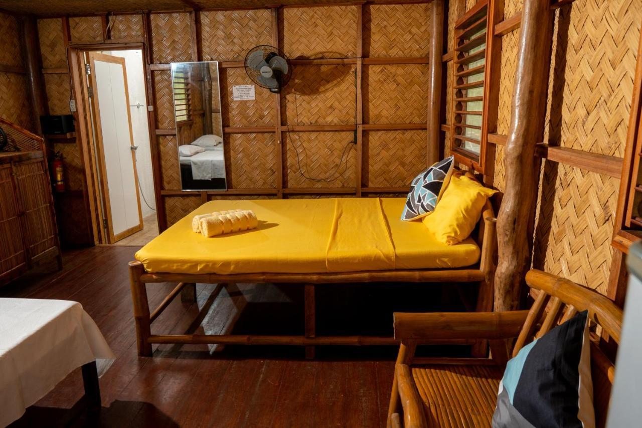 Villa Nagtabon Puerto Princesa Ngoại thất bức ảnh