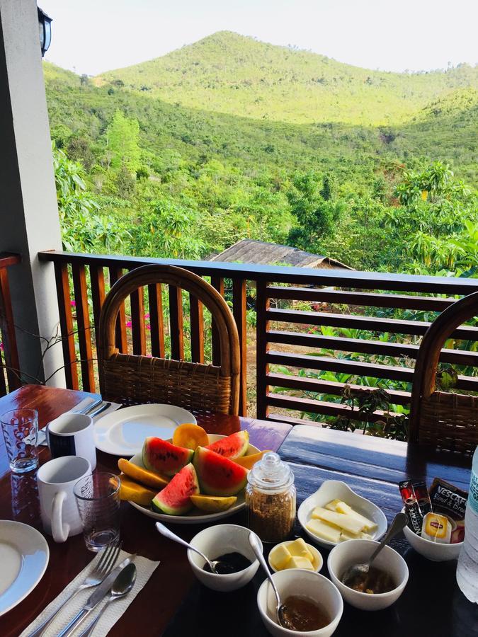 Villa Nagtabon Puerto Princesa Ngoại thất bức ảnh