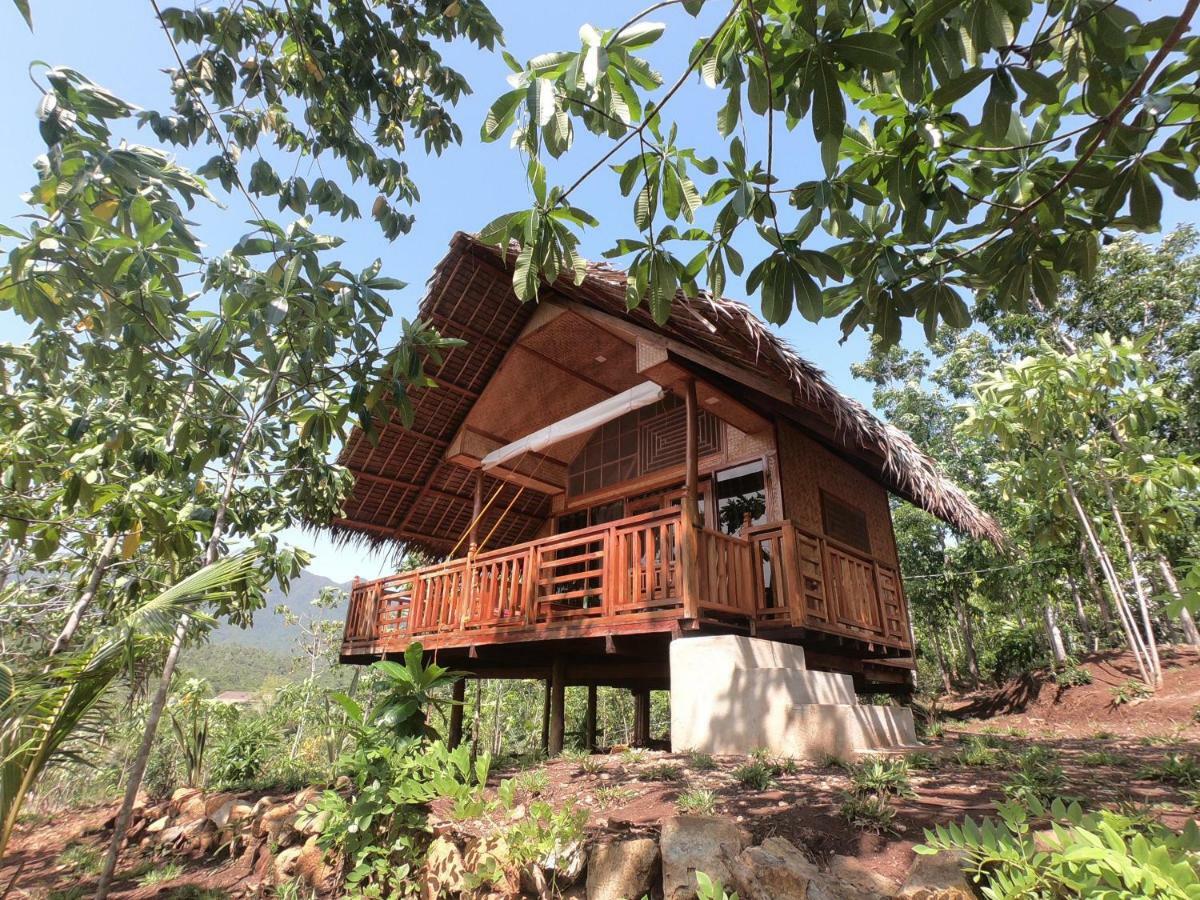 Villa Nagtabon Puerto Princesa Ngoại thất bức ảnh