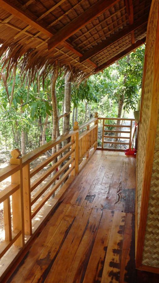 Villa Nagtabon Puerto Princesa Ngoại thất bức ảnh