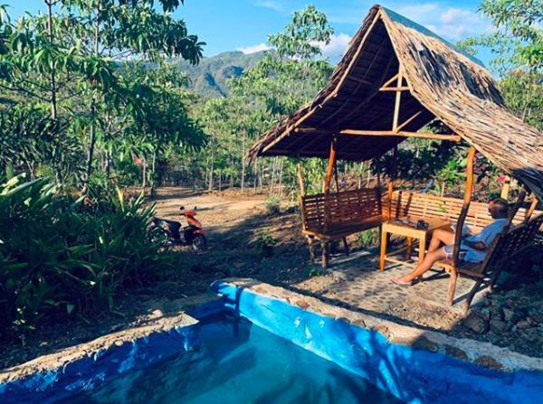 Villa Nagtabon Puerto Princesa Ngoại thất bức ảnh