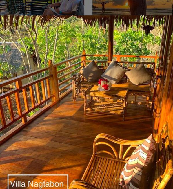 Villa Nagtabon Puerto Princesa Ngoại thất bức ảnh