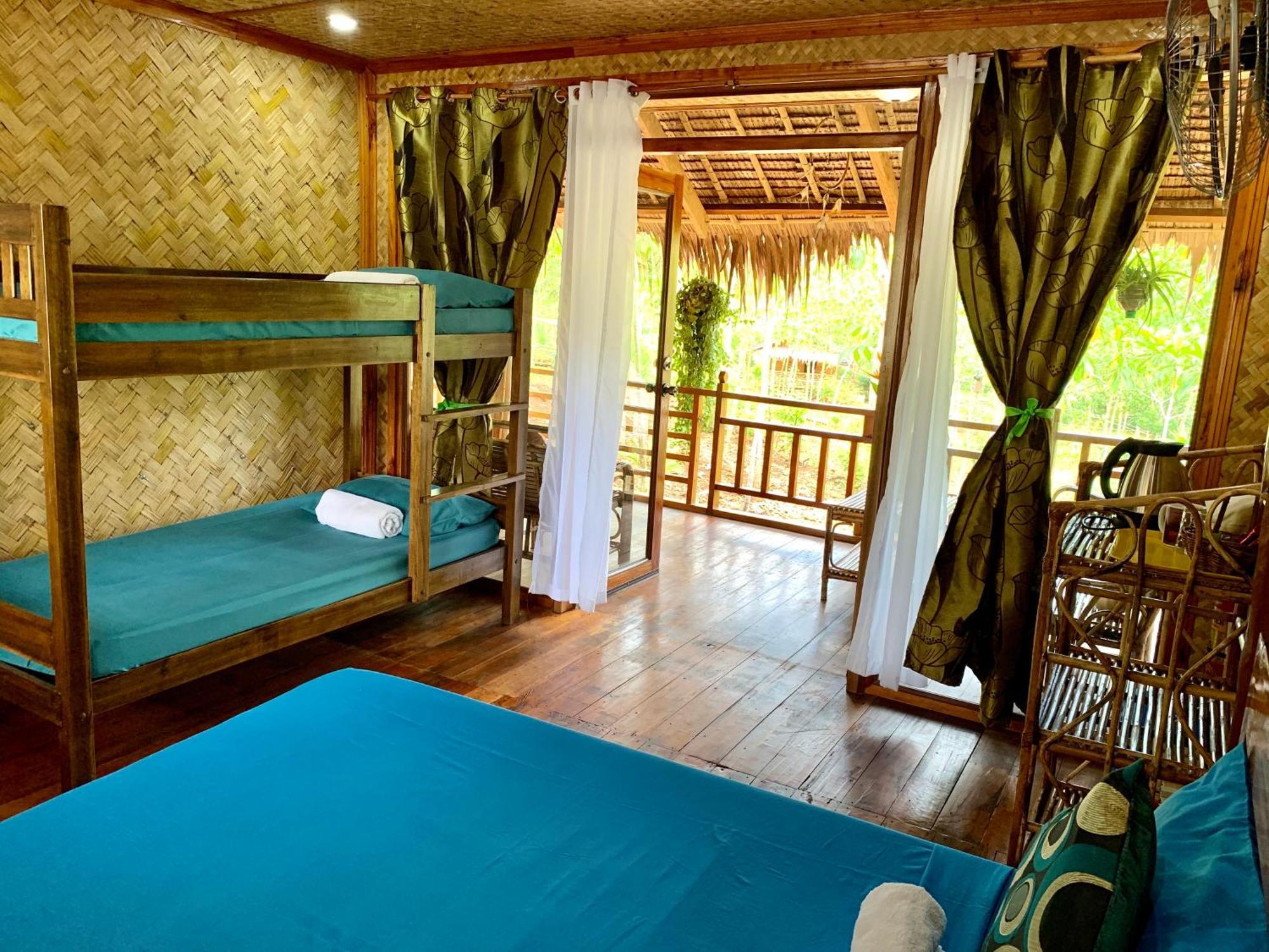 Villa Nagtabon Puerto Princesa Ngoại thất bức ảnh