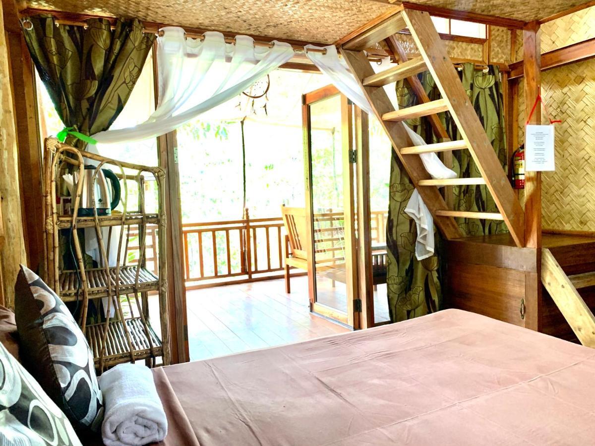Villa Nagtabon Puerto Princesa Ngoại thất bức ảnh