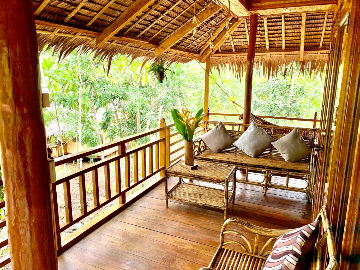 Villa Nagtabon Puerto Princesa Ngoại thất bức ảnh