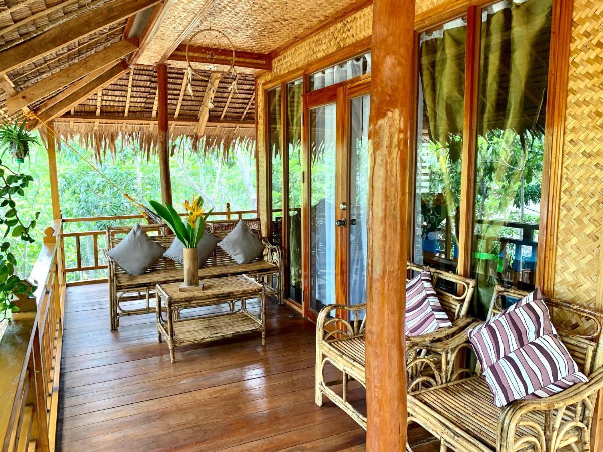 Villa Nagtabon Puerto Princesa Ngoại thất bức ảnh