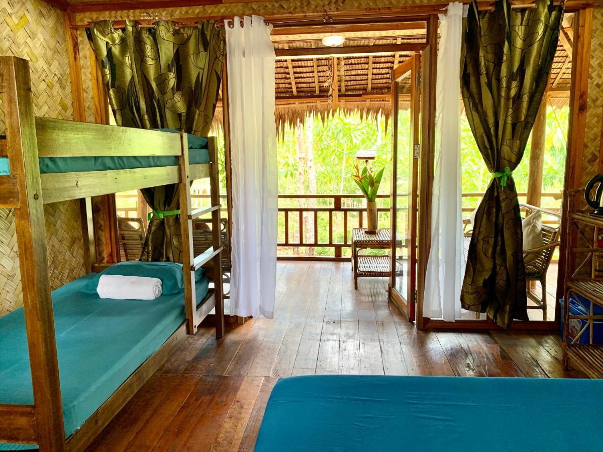 Villa Nagtabon Puerto Princesa Ngoại thất bức ảnh
