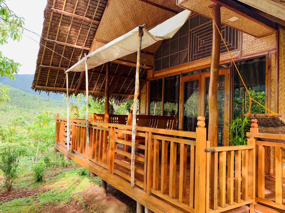 Villa Nagtabon Puerto Princesa Ngoại thất bức ảnh